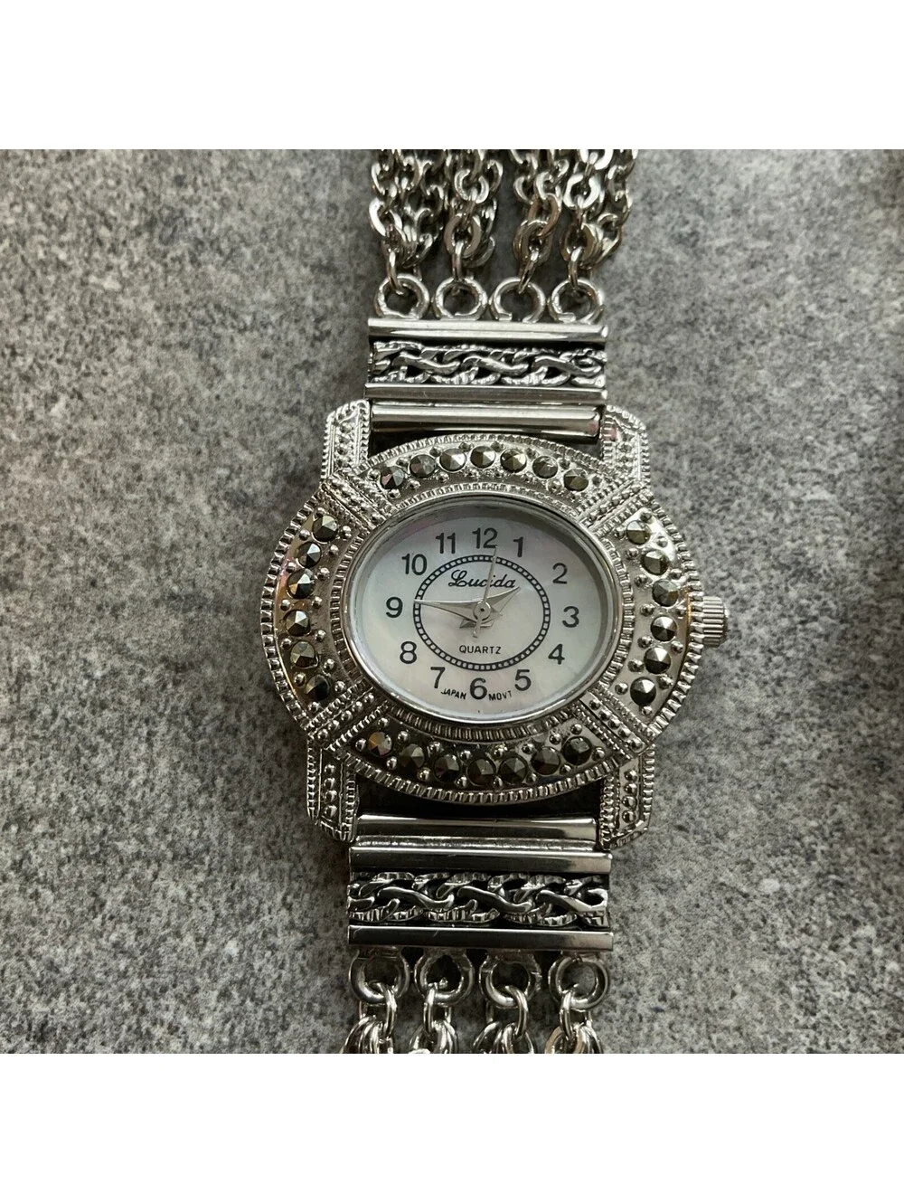 Beautiful Pair Of Vintage Womens Watch Both Watches Run Great In Nice Shape A18